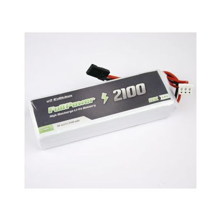 Fullpower Life 2S 6,6V 2100 mAh 35C V2